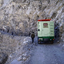 Out in Africa - Spiti Valley