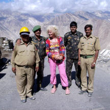 Out in Africa - Spiti Valley