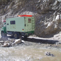Out in Africa - Spiti Valley